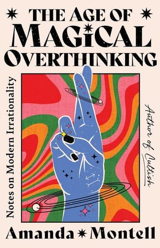 Portada de The Age of Magical Overthinking