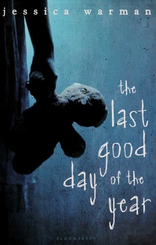 Portada de The last good day of the year