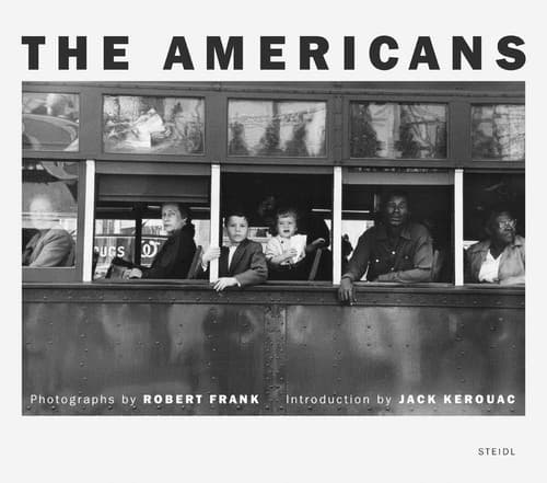 Portada de The Americans