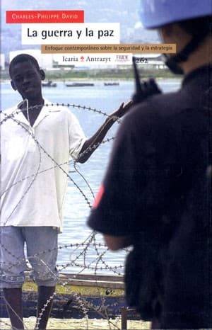 Portada de La guerra y la paz