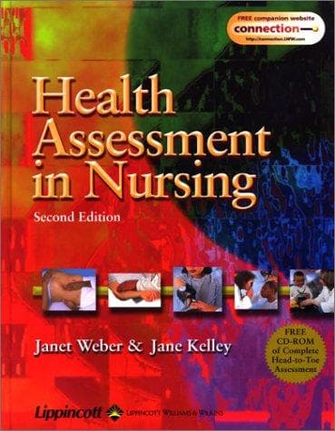 Portada de Health Assessment in Nursing