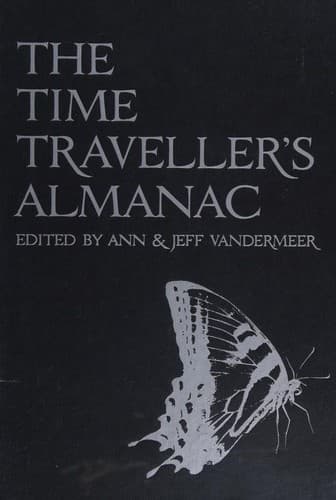 Portada de Time Traveller's Almanac