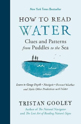 Portada de How to Read Water
