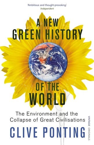 Portada de A new green history of the world