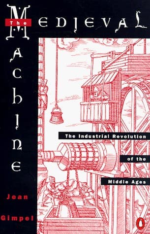 Portada de The medieval machine
