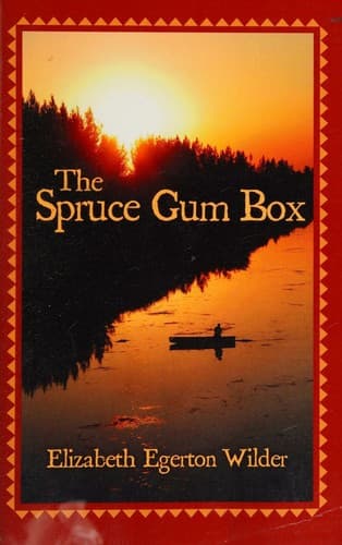 Portada de Spruce Gum Box