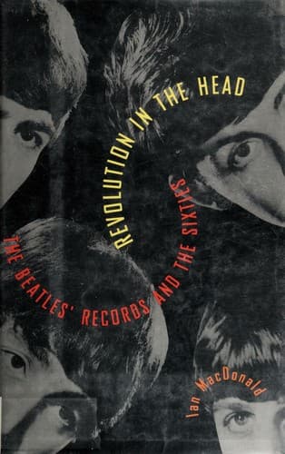 Portada de Revolution in the head
