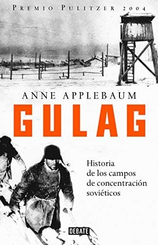 Portada de Gulag