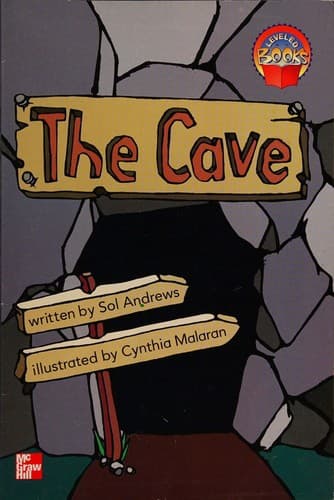 Portada de The cave