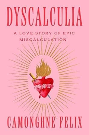 Portada de Dyscalculia