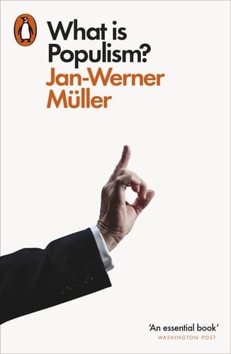Portada de What Is Populism?