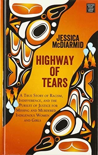 Portada de Highway of Tears
