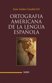 Portada de Ortografía americana de la lengua española