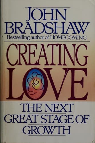Portada de Creating love