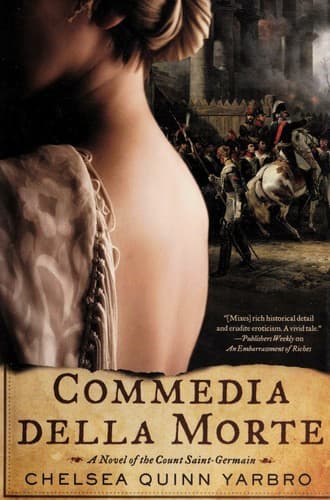 Portada de Commedia della morte