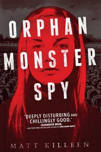 Portada de Orphan Monster Spy
