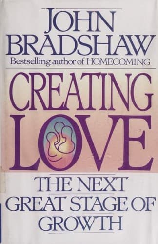 Portada de Creating love
