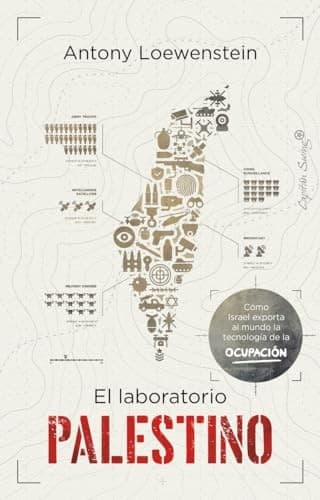 Portada de El laboratorio palestino