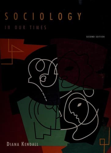 Portada de Sociology in our times