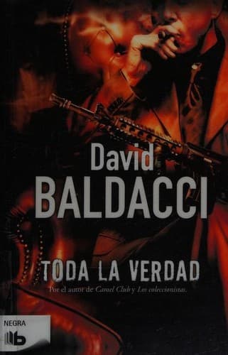 Portada de Toda la Verdad