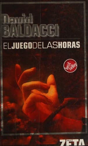 Portada de El juego de las horas
