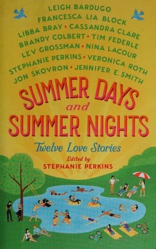 Portada de Summer Days and Summer Nights
