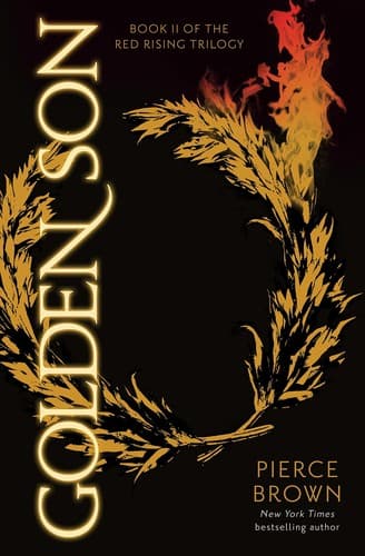 Portada de Golden Son