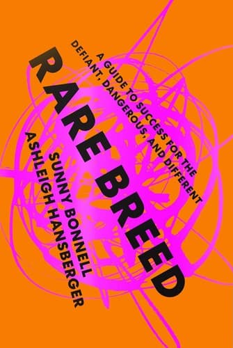 Portada de Rare Breed