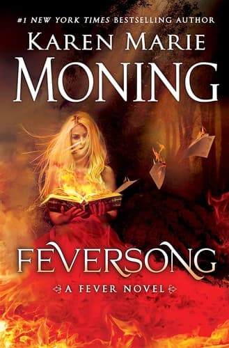 Portada de Feversong