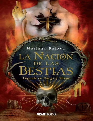 Portada de Nación de Las Bestias