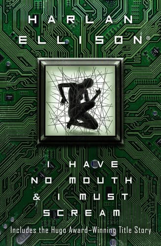 Portada de I Have No Mouth and I Must Scream