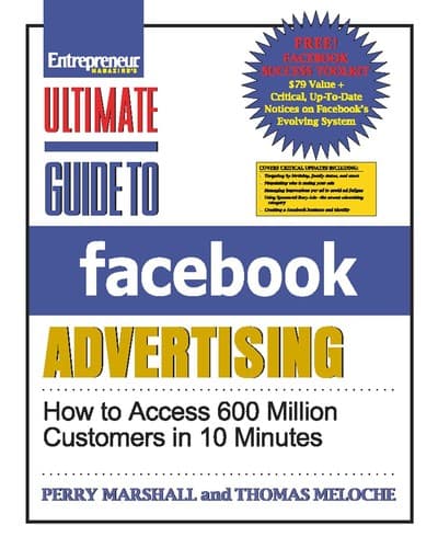 Portada de Ultimate Guide to Facebook Advertising
