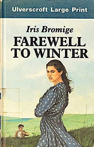 Portada de Farewell to Winter