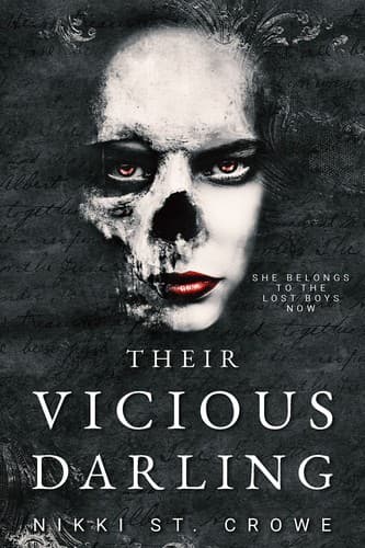 Portada de Their Vicious Darling