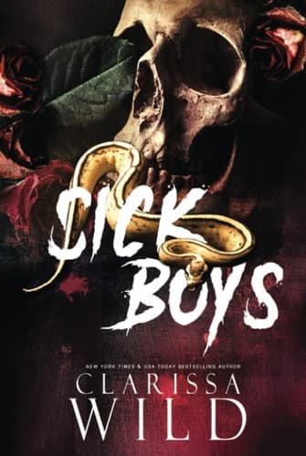 Portada de Sick Boys