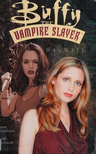 Portada de Buffy, the vampire slayer.