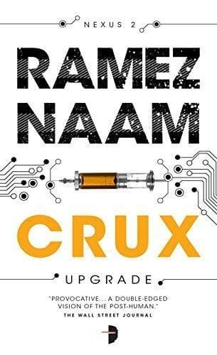 Portada de Crux