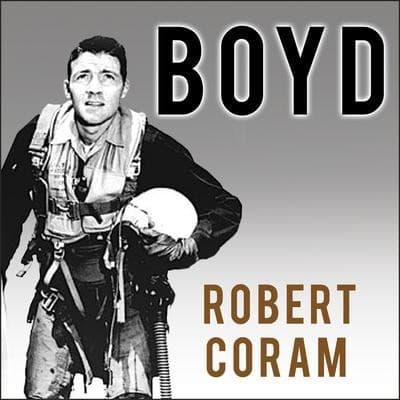 Portada de Boyd
