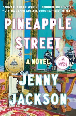 Portada de Pineapple Street