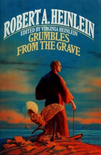 Portada de Grumbles from the grave