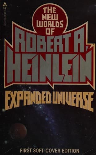 Portada de Expanded Universe