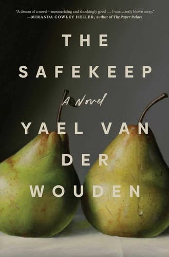 Portada de The Safekeep