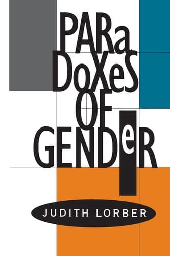 Portada de Paradoxes of gender