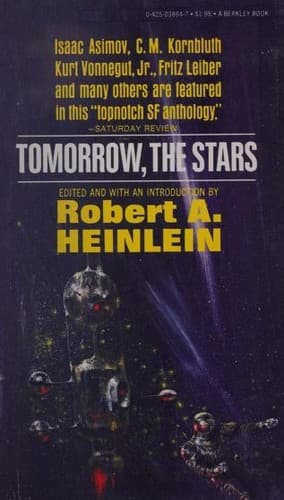 Portada de Tomorrow, the Stars