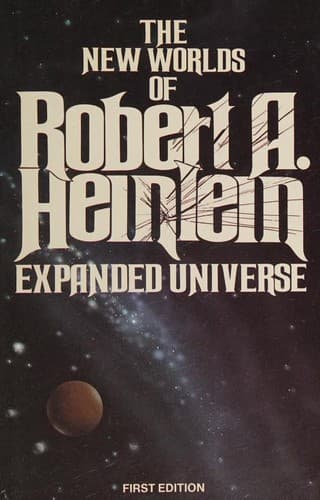Portada de Expanded Universe