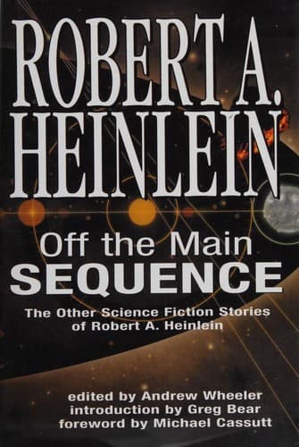 Portada de Off the Main Sequence