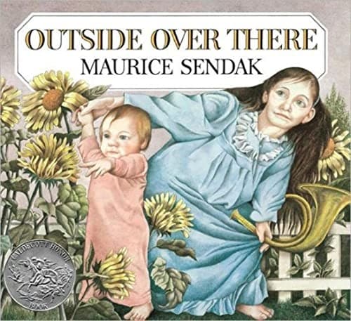 Portada de Outside over there