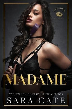 Portada de Madame