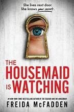 Portada de The Housemaid Is Watching
