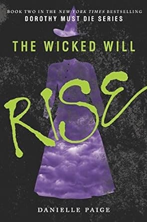 Portada de The wicked will rise